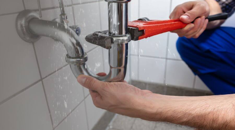 Slab Leak Detection in Peterson, IA